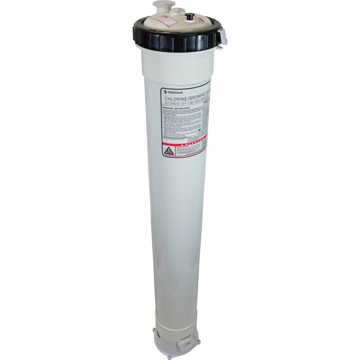 High Capacity Automatic Feeder, Rainbow Pentair HC-3340