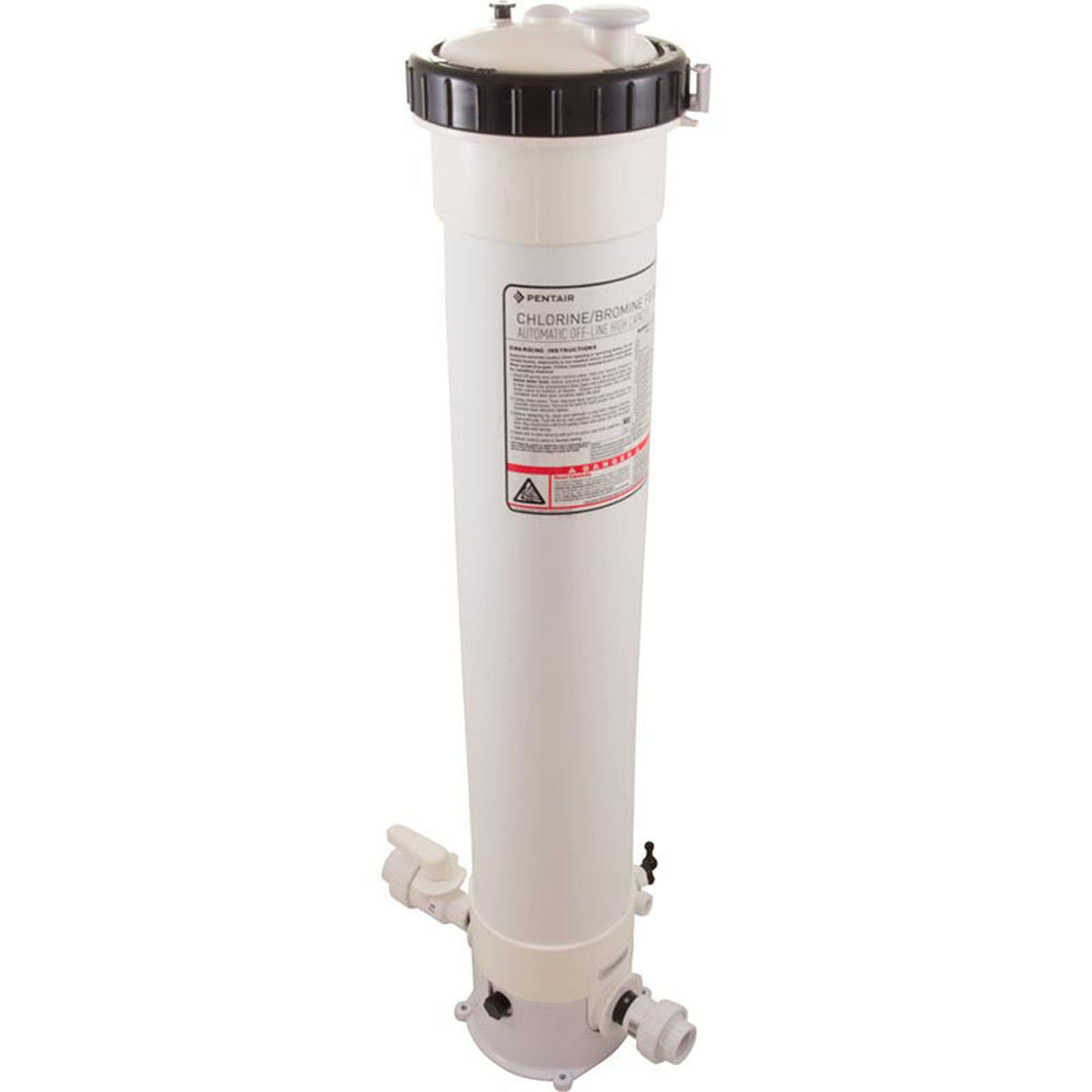 High Capacity Automatic Feeder, Rainbow Pentair HC-3330