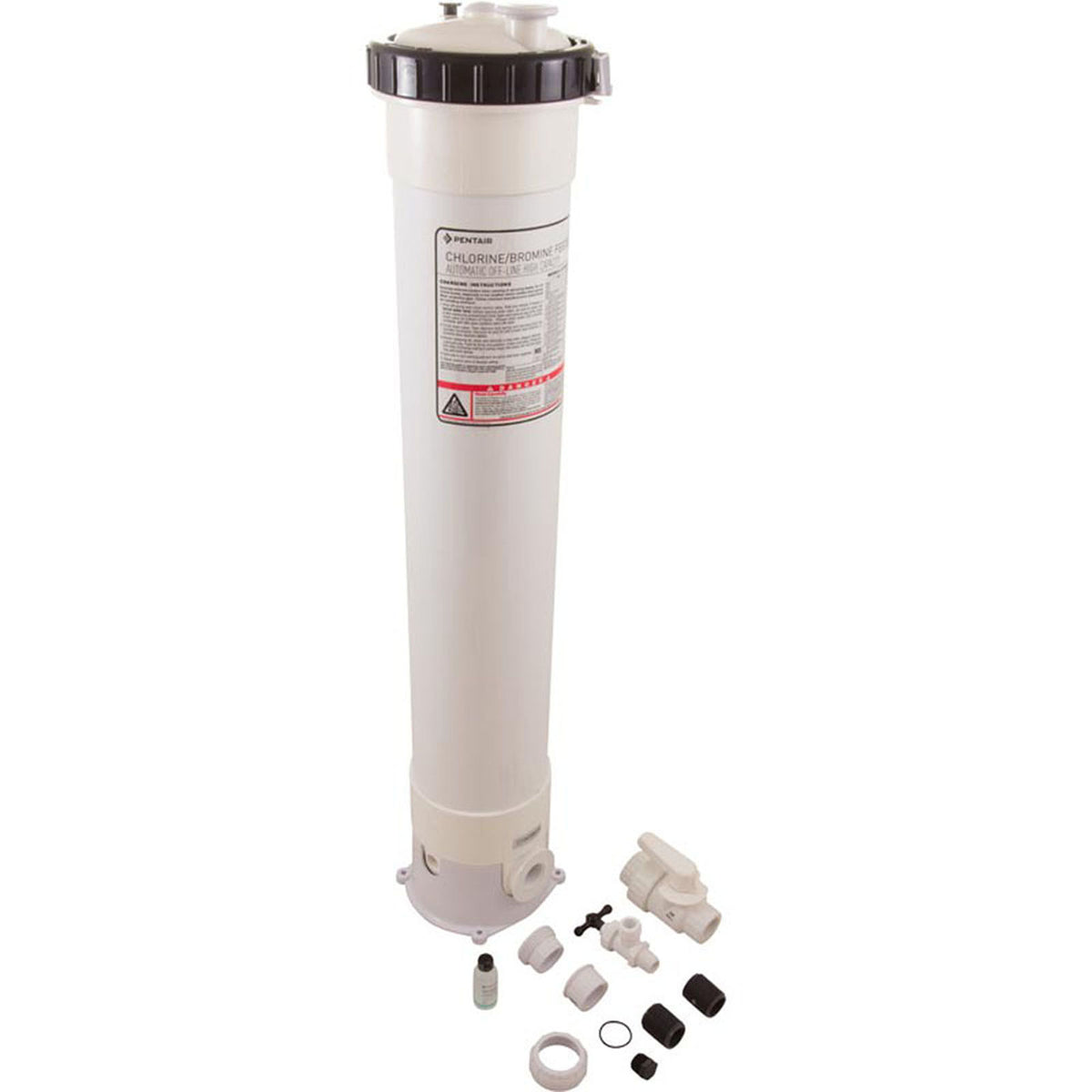 High Capacity Automatic Feeder, Rainbow Pentair HC-3330