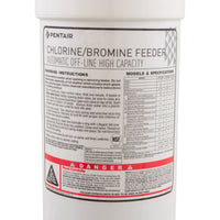 Alimentador automático de alta capacidad Rainbow Pentair HC-3315