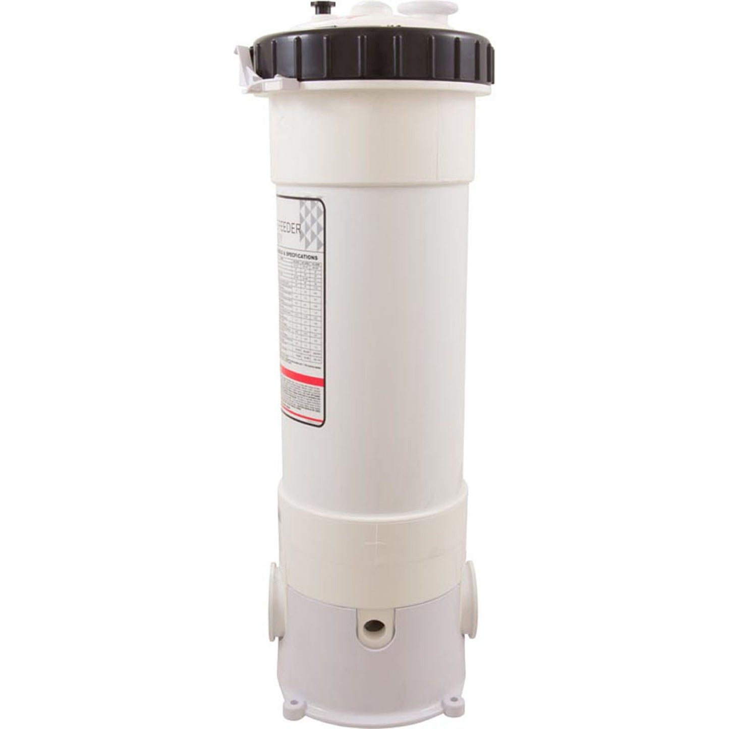 High Capacity Automatic Feeder, Rainbow Pentair HC-3315