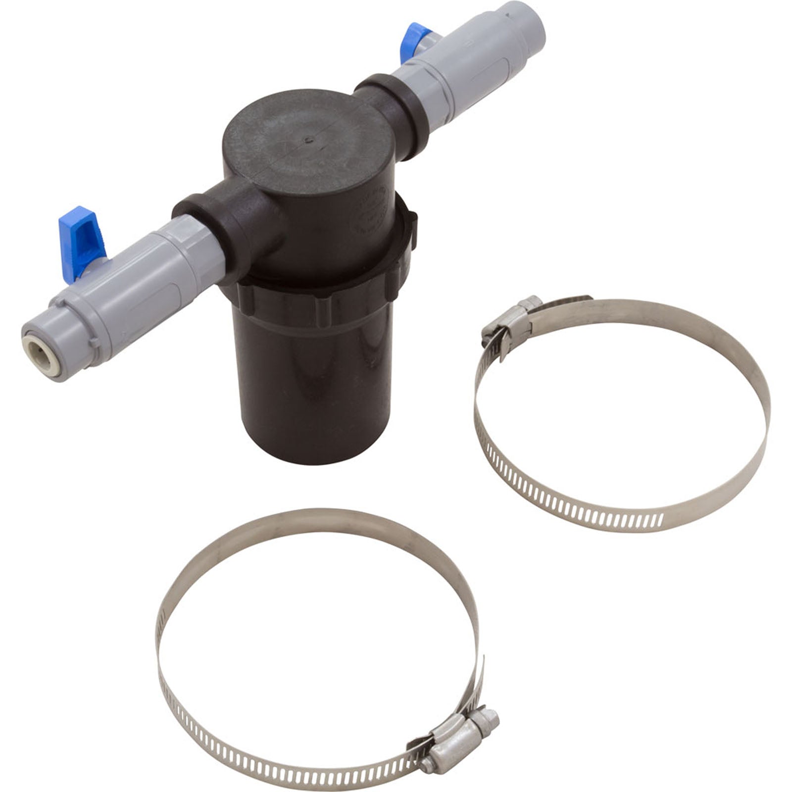 Filter System, In-Line, Rola-Chem Digital Controller, 3/8"