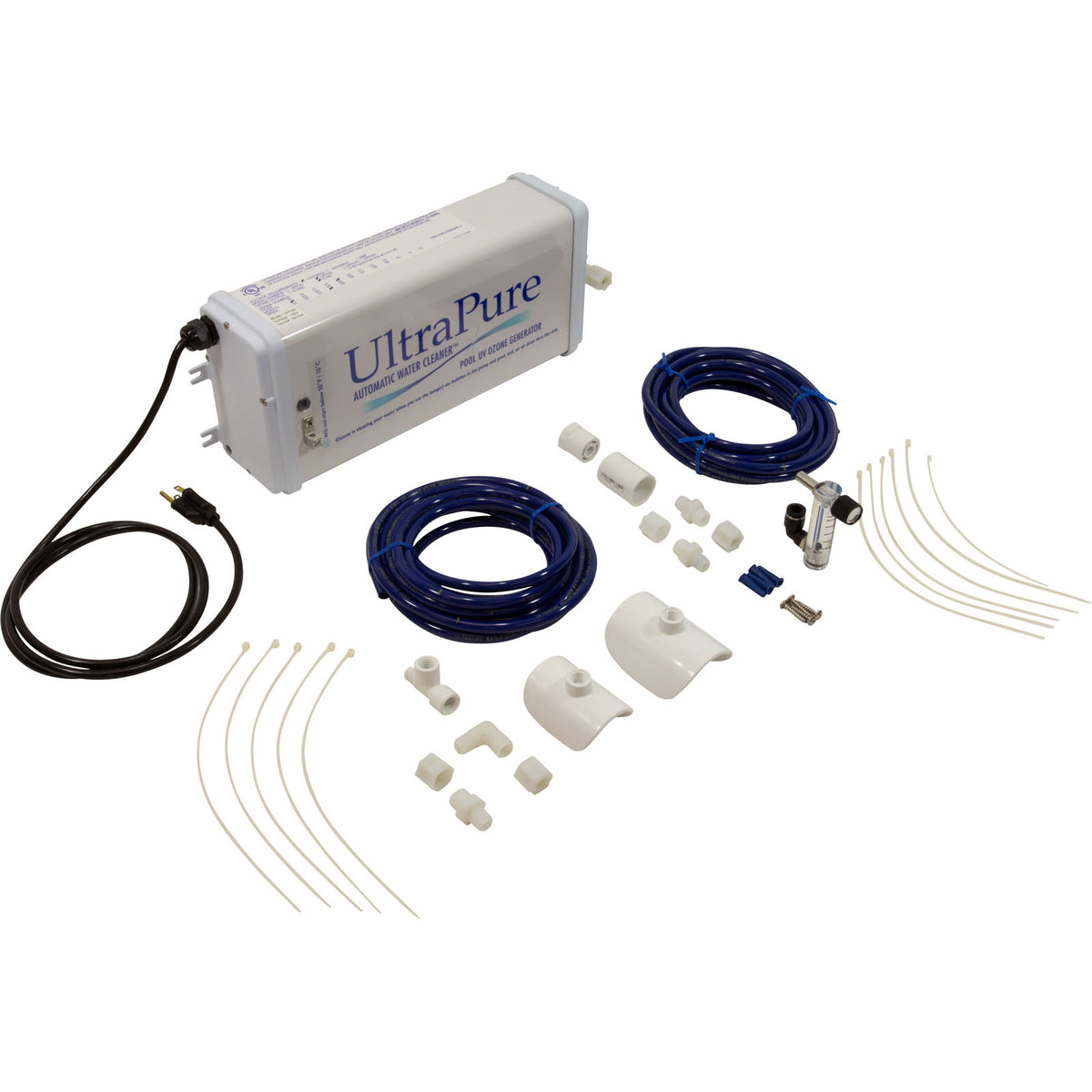 Ozonateur, Ultra-Pure UPP25, DFSSPP et ESABK, 115v, 25k Gal