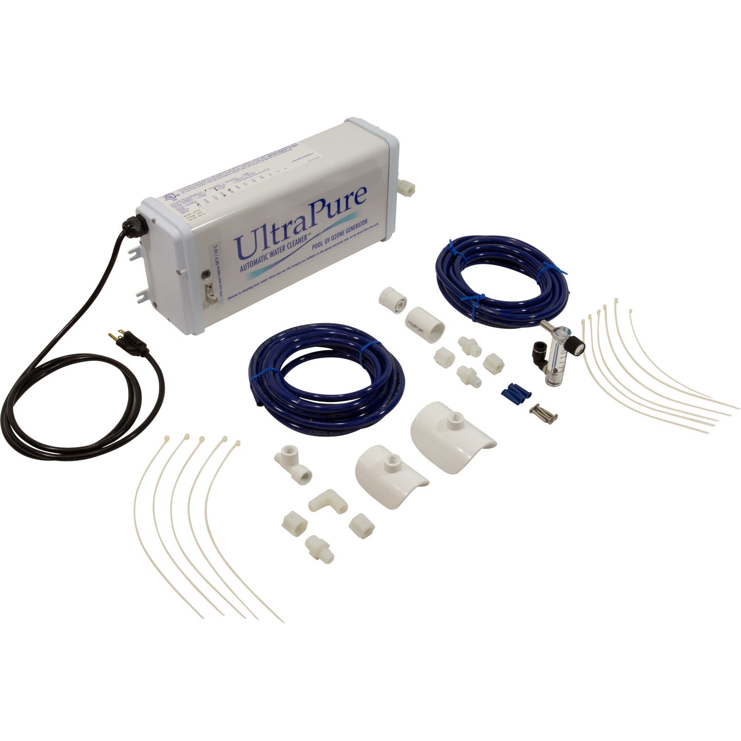 Ozonator, Ultra-Pure UPP25, DFSSPP And ESABK, 115v, 25k Gal