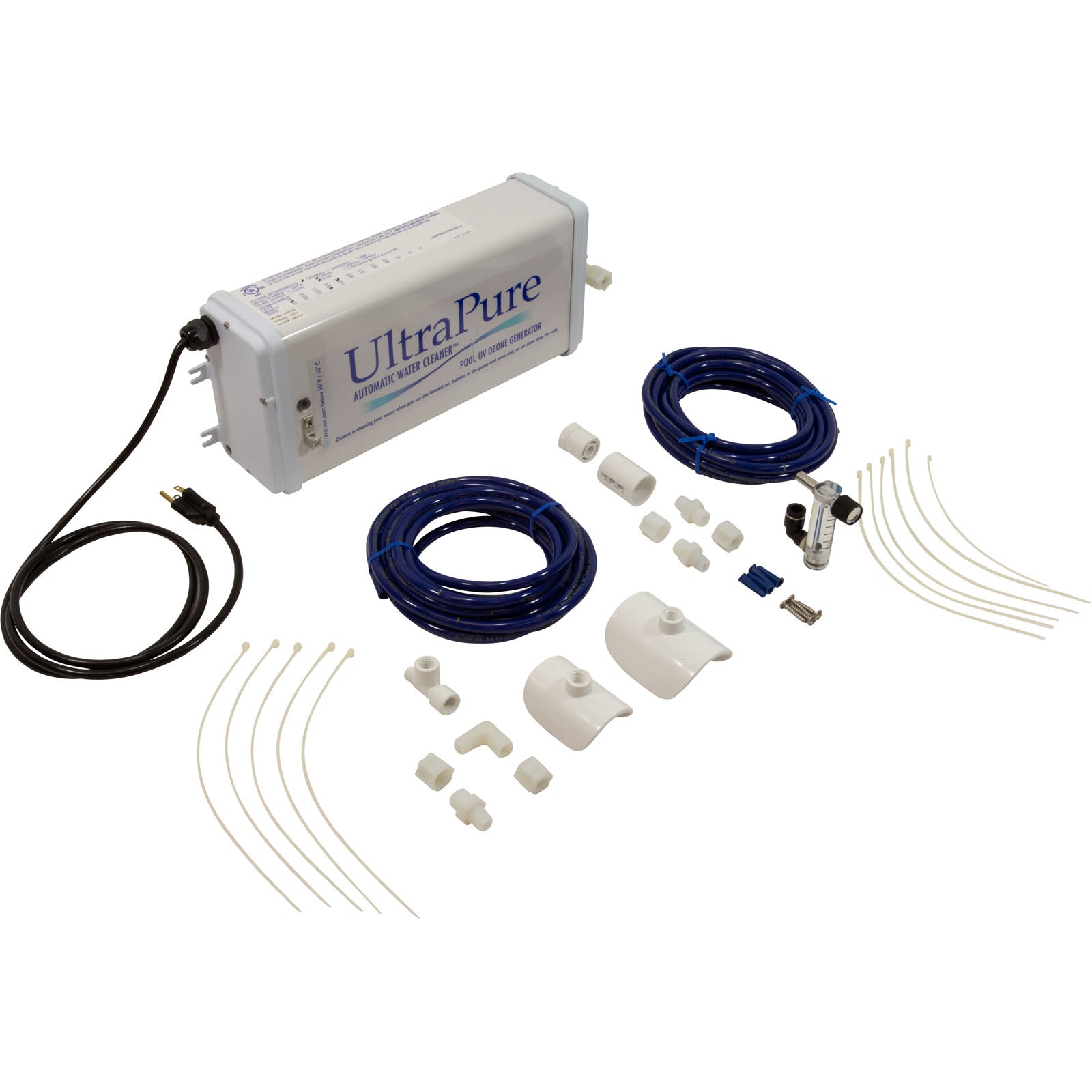 Ozonator, Ultra-Pure UPP25, DFSSPP And ESABK, 115v, 25k Gal