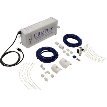 Ozonator, Ultra-Pure UPP25, DFSSPP And ESABK, 115v, 25k Gal