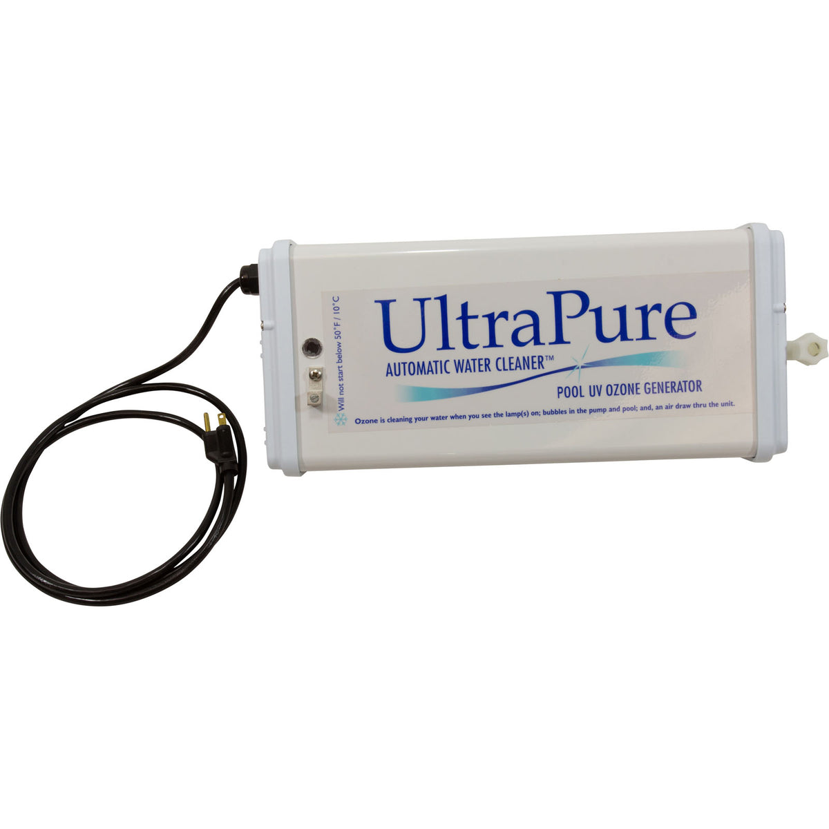 Ozonator, Ultra-Pure UPP25, DFSSPP And ESABK, 115v, 25k Gal