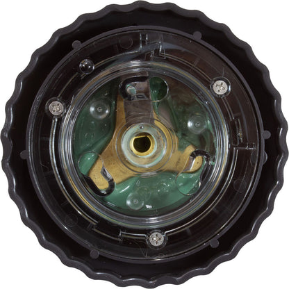 Contrôle de la vitesse d'alimentation complet, réglage classique 100/170, avec arbre