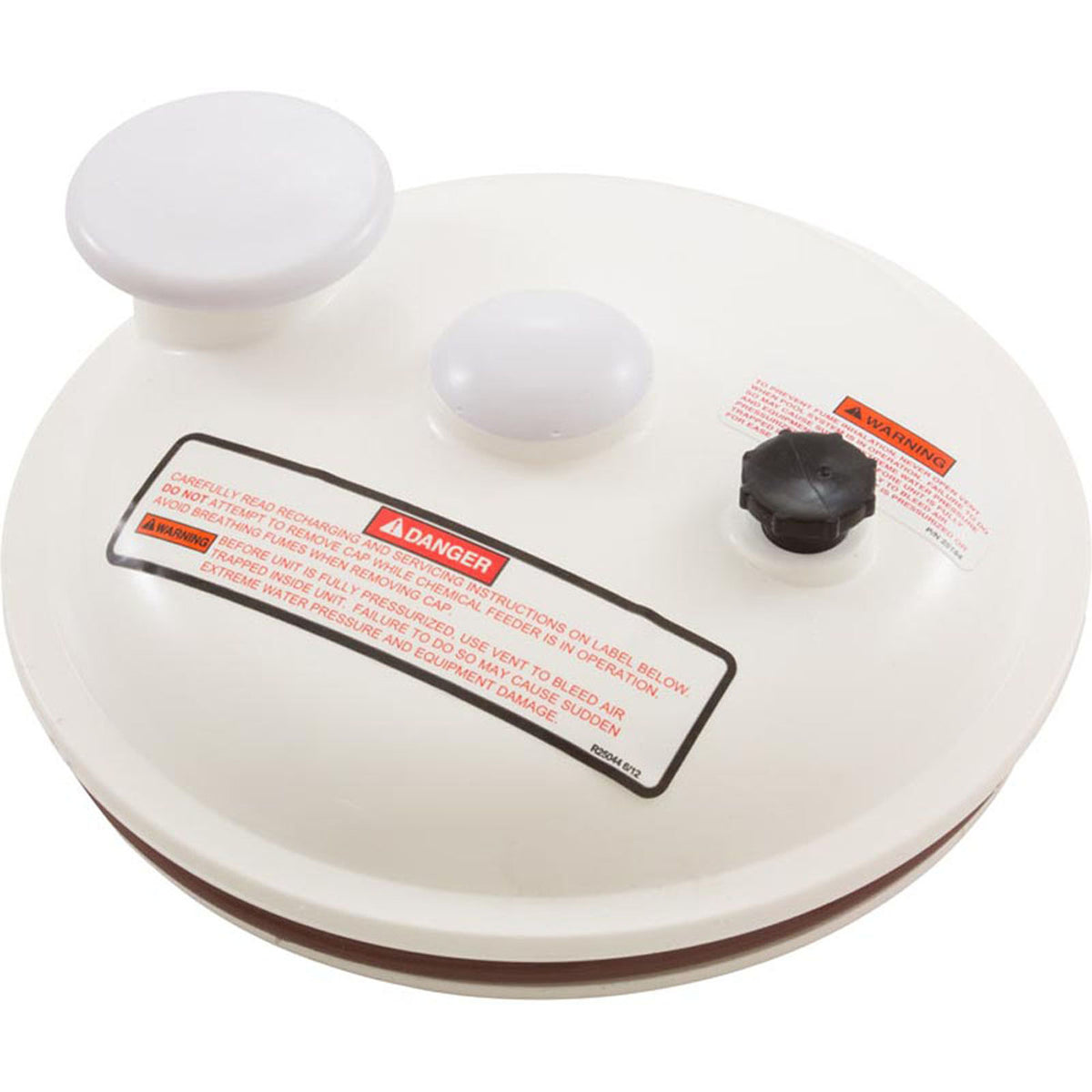 Lid Assembly, Pentair, HC-3315/3330/3340 Automatic Feeders