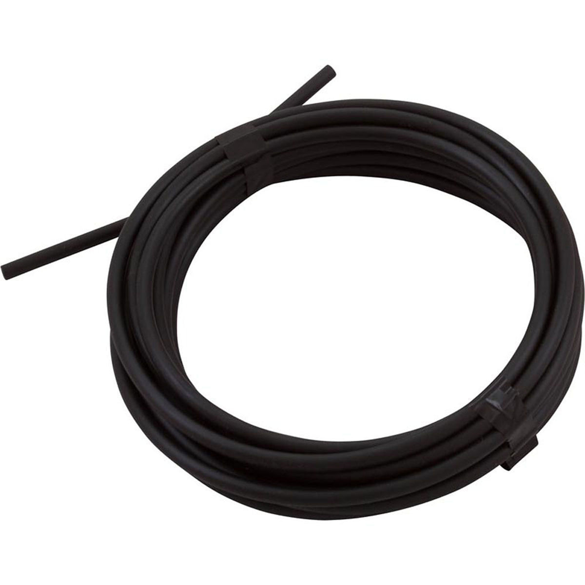 Chemical Tube, Pent IntelliChem, 1/4" x 20ft, w/Labels, Blk