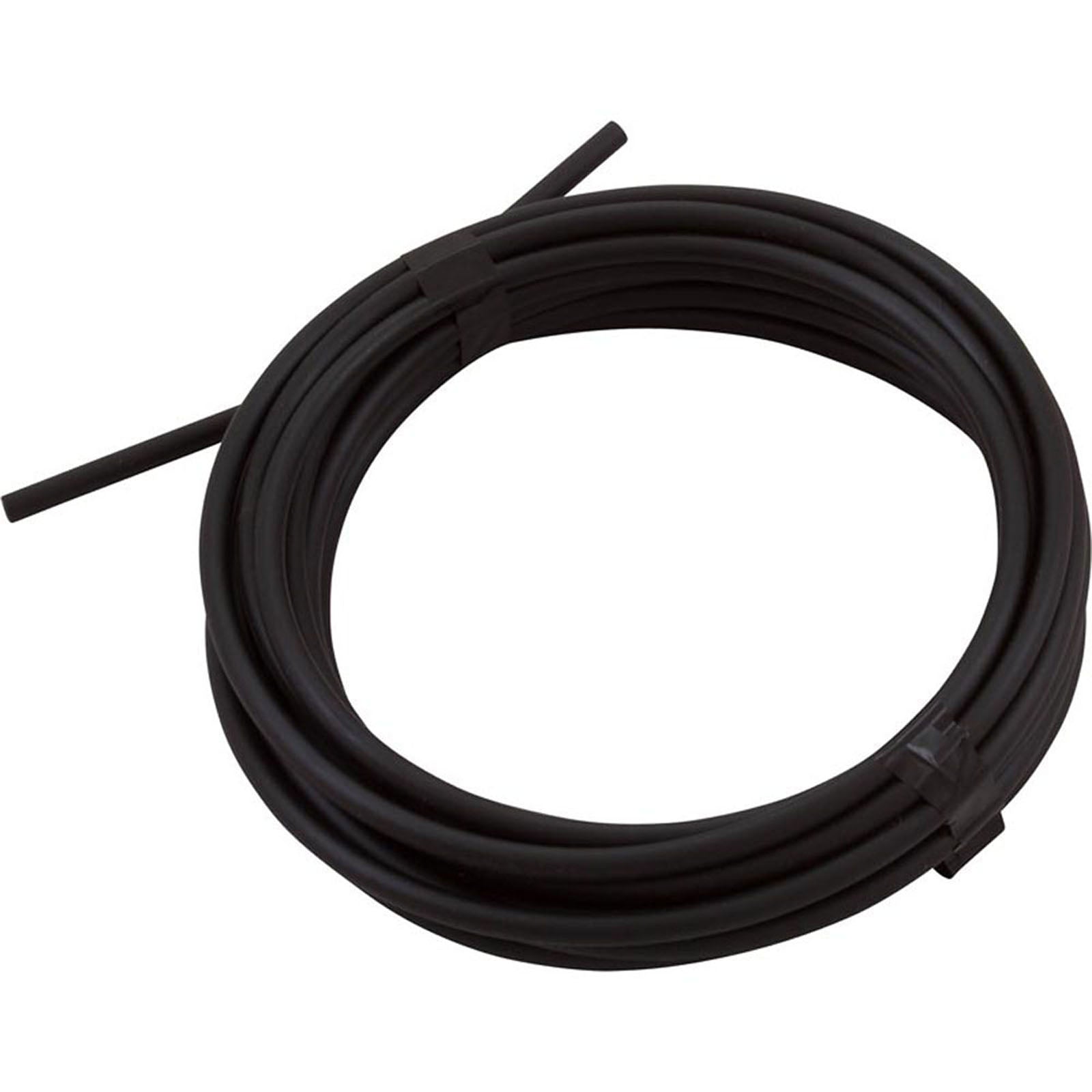 Chemical Tube, Pent IntelliChem, 1/4" x 20ft, w/Labels, Blk