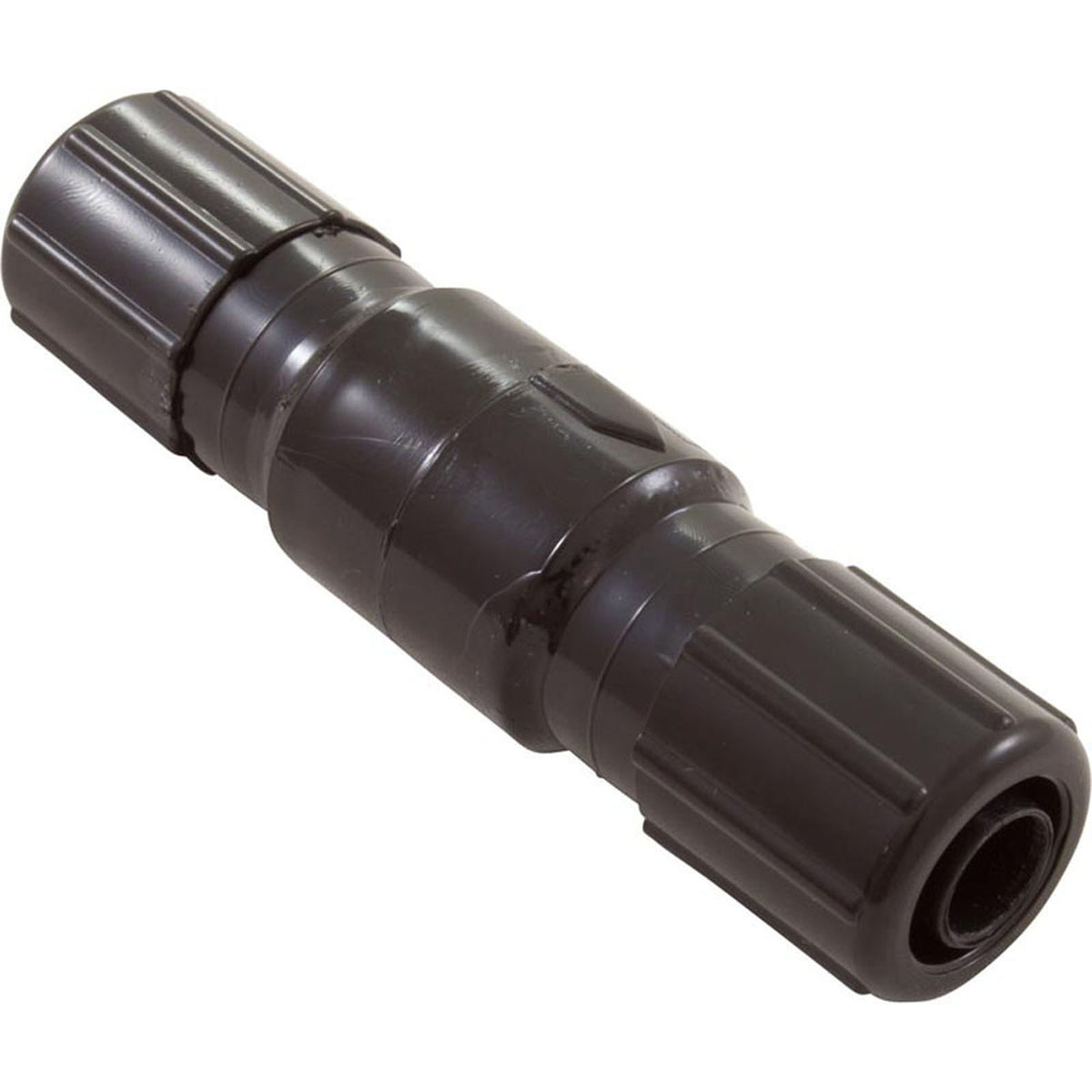 Check Valve, Pentair Auto Feeders, 1/2" Tube x Tube, In-Line