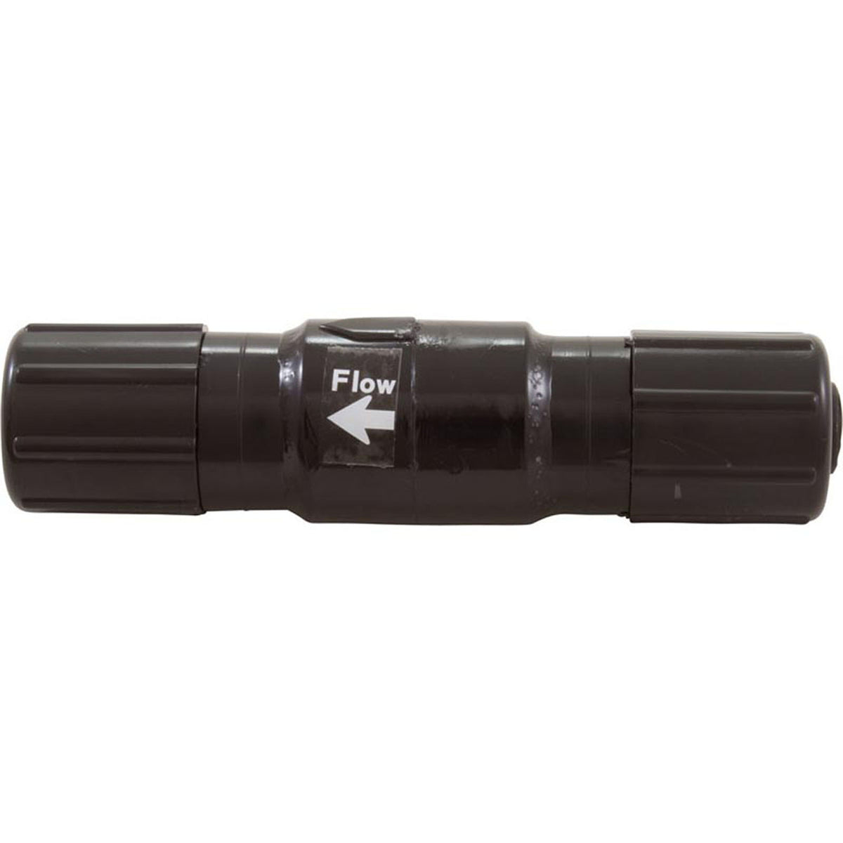 Check Valve, Pentair Auto Feeders, 1/2" Tube x Tube, In-Line