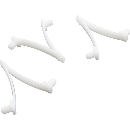 Clip, Pentair Rainbow 170, Spring, Quantity 3