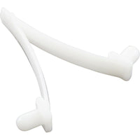 Clip, Pentair Rainbow 170, Resorte, Cantidad 3