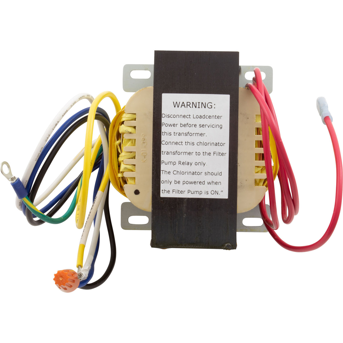 Pentair IntelliChlor Transformer for EasyTouch, Before 2011 Change (520722)