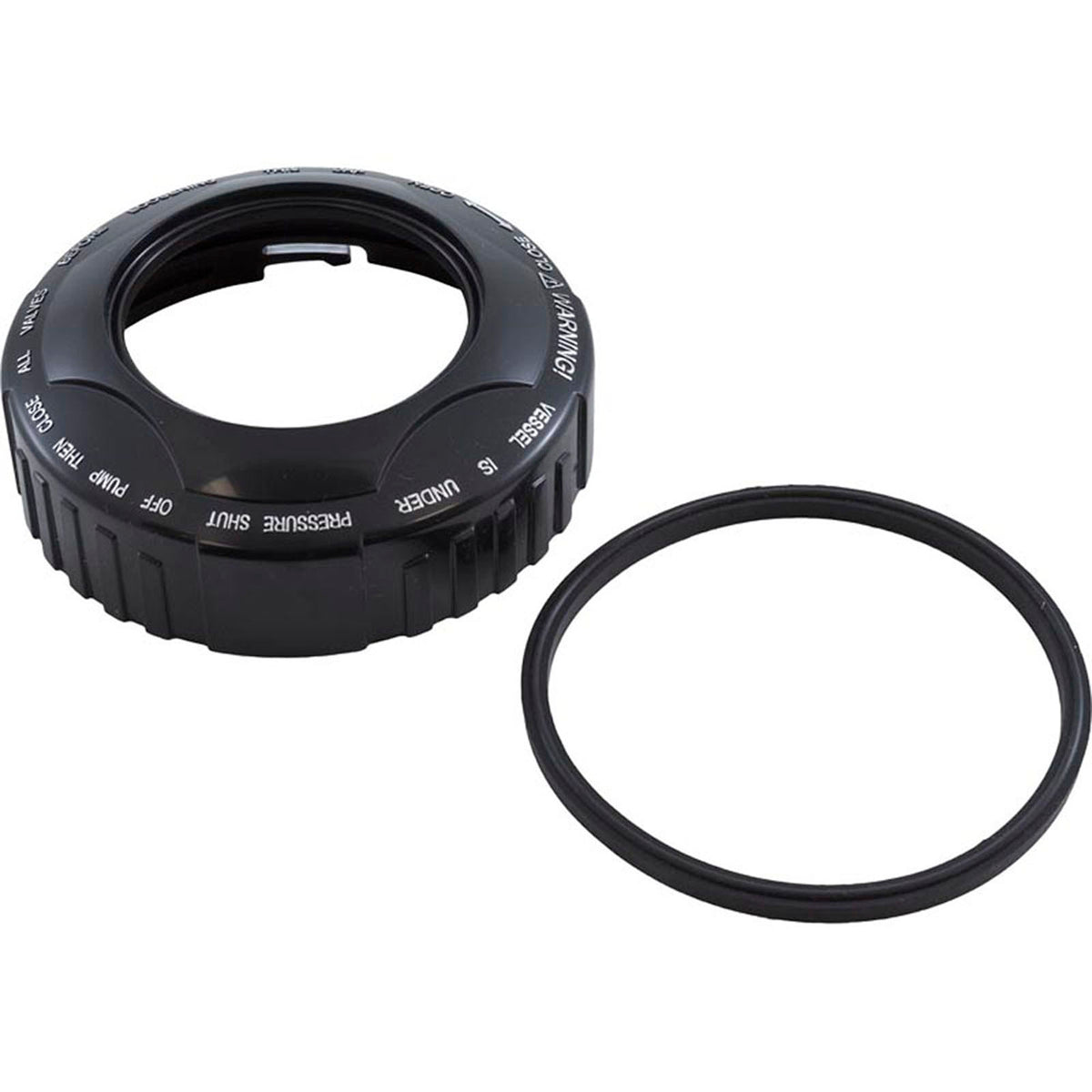Large Collar, Zodiac Nature2 Fusion, with O-Ring
