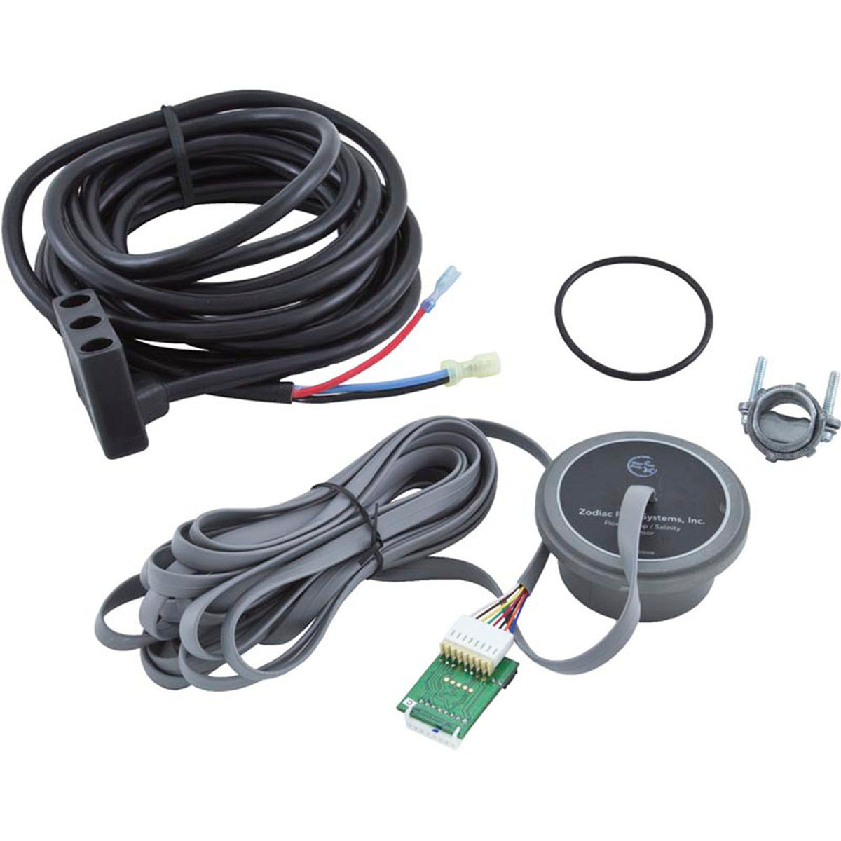 Cell Kit, Zodiac AquaPure/PureLink, 40K gal, w/16ft Cord