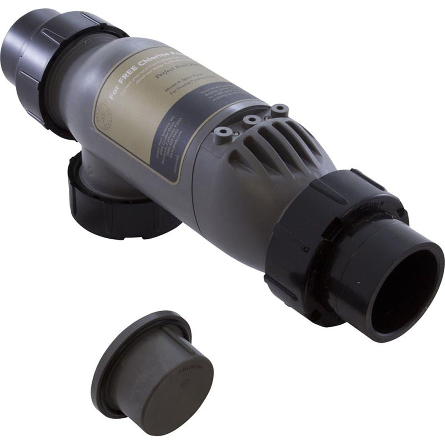 Spool Piece and Cleaning Kit, Zodiac Purelink 3-Port