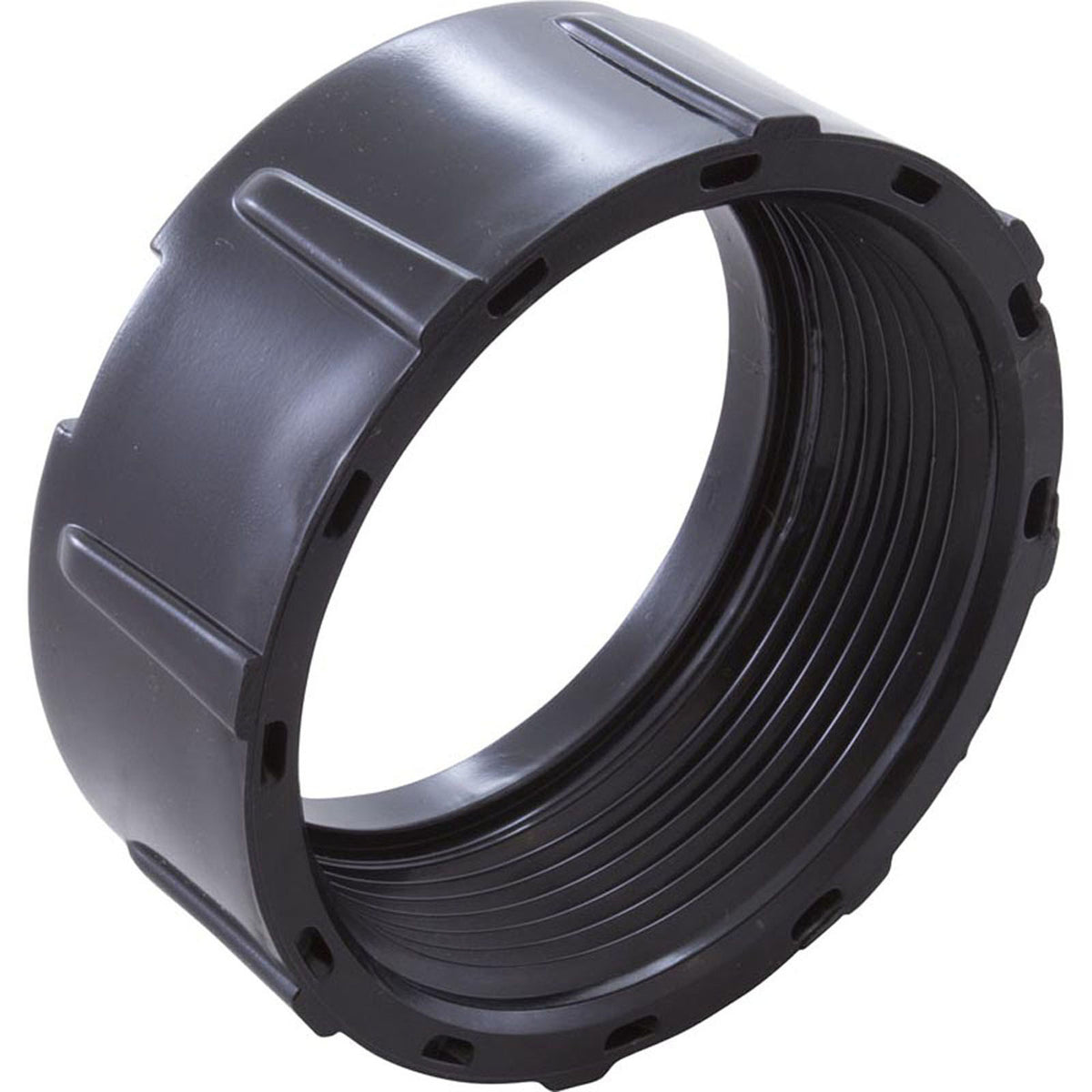 Nut, Zodiac AquaPure 2-Port, 2" PVC, with LX Threads