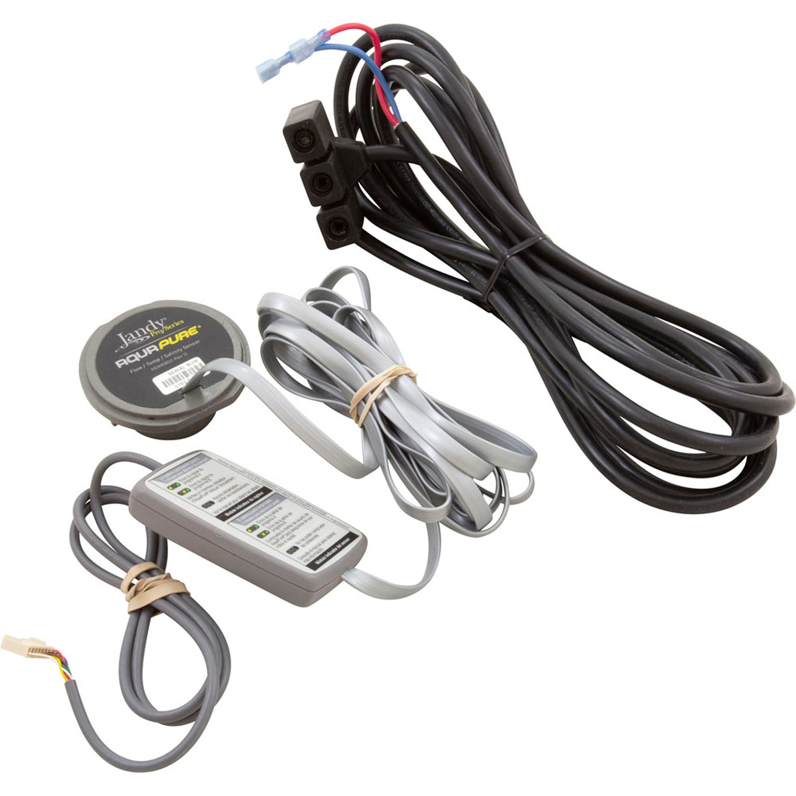 Cell Kit, Zodiac AquaPure/PureLink, 12K gal, w/16ft Cord