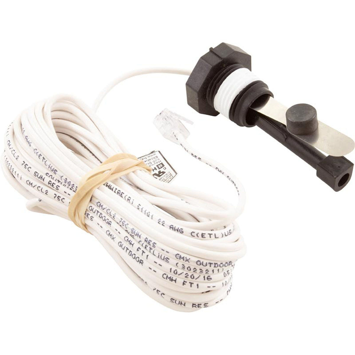 Flow Switch, Hayward Aqua-Rite, 25ft, w/o Tee