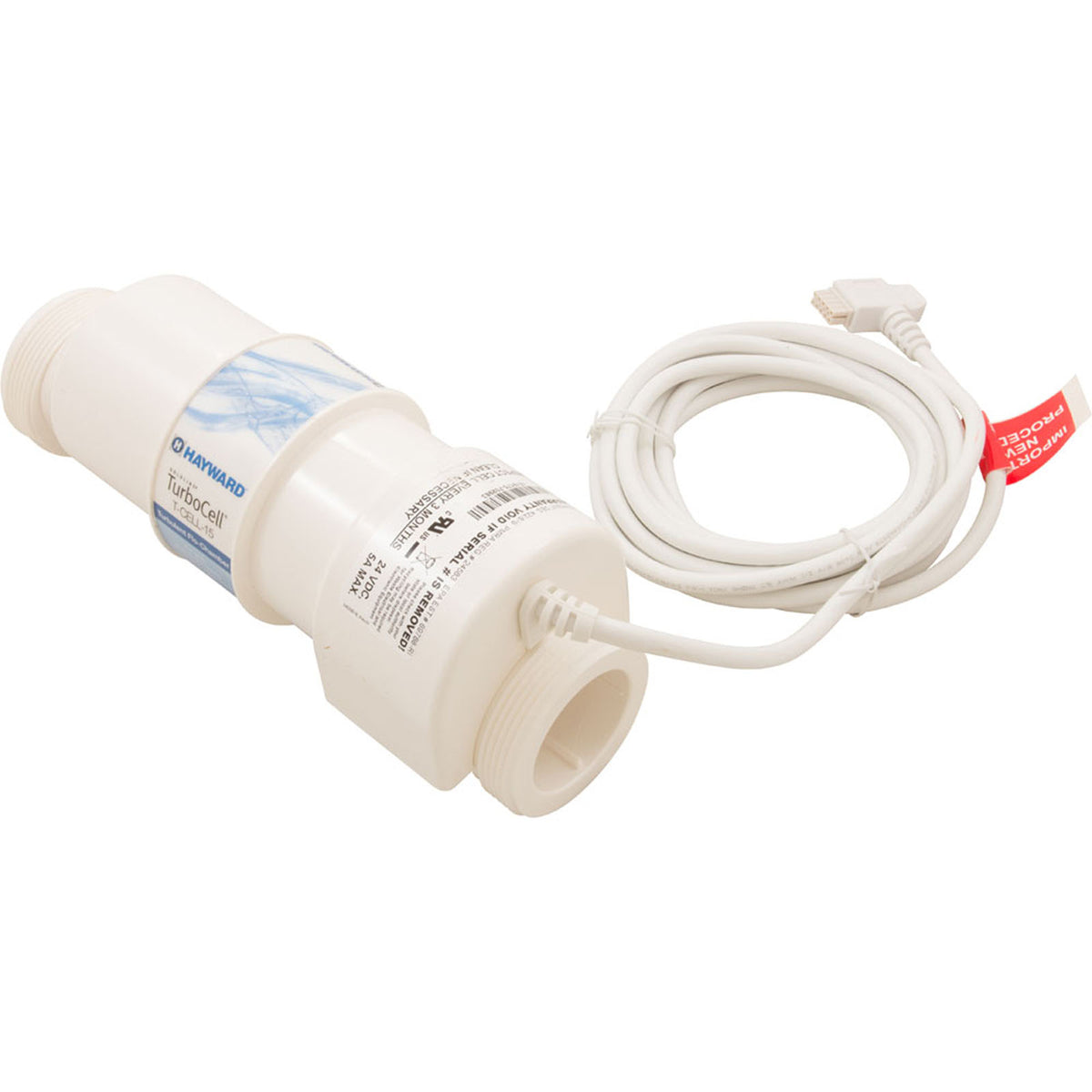 Turbocell, Hayward AquaRite/Logic Repl, 40,000 Gal