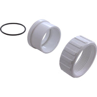 Union, Salt Cell, Hayward Aquarite, Tailpiece/Nut/O-Ring