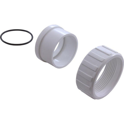 Union, Salt Cell, Hayward Aquarite, Tailpiece/Nut/O-Ring