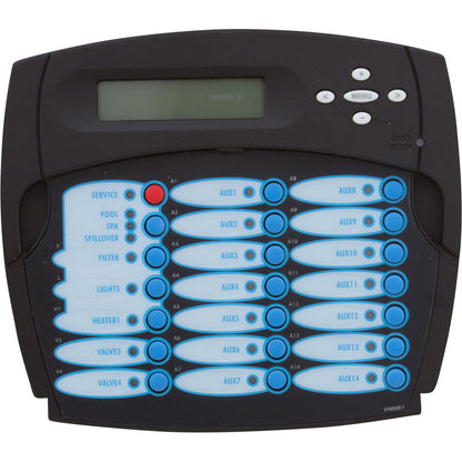 Display, Hayward AquaLogic, Local, PS-16