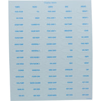 Display, Hayward AquaLogic, Local, PS-16
