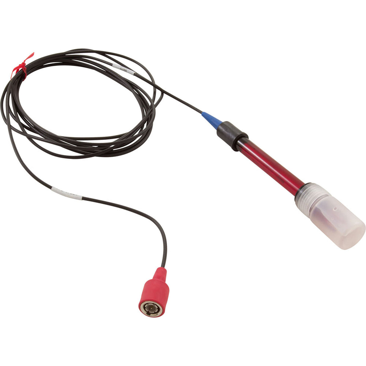 Aquasol S010 ORP Sensor Electrode with BNC Connector | Redox Probe for Pool & Spa Controllers | Part # S010