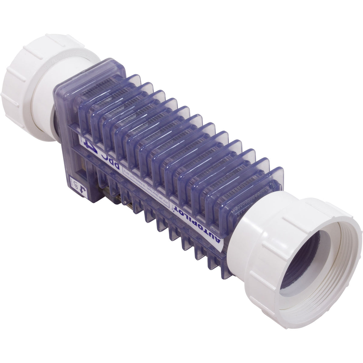 Pila de sal de repuesto, AutoPilot, PPC4, con uniones hembra