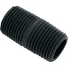 Nipple, Pentair Rainbow Automatic Feeder 320, 1/2x Short-MPT