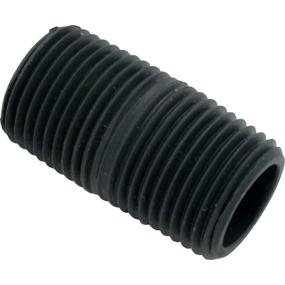 Nipple, Pentair Rainbow Automatic Feeder 320, 1/2x Short-MPT