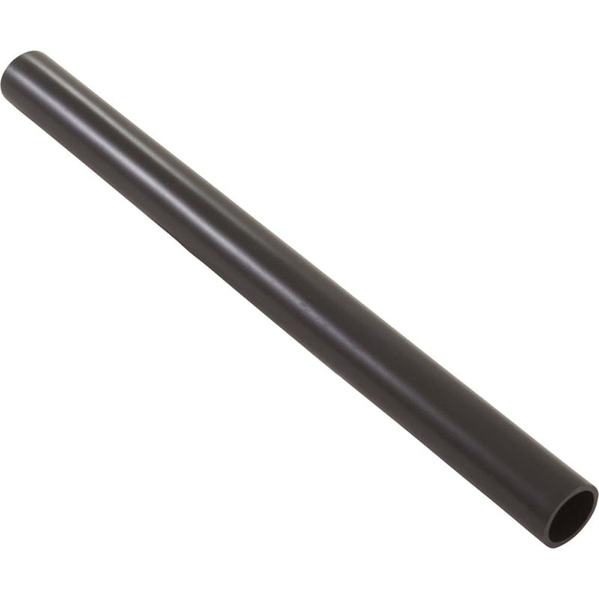 Feeder Tube, Pentair Automatic Feeder 320, 5/8x1/2x7 3/8, Black