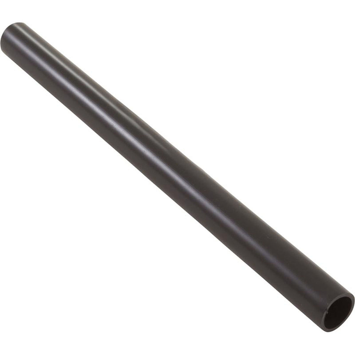 Feeder Tube, Pentair Automatic Feeder 320, 5/8x1/2x7 3/8, Black