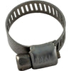 Tubing Clamp, Pentair Rainbow Automatic Feeder 300-29X, SS