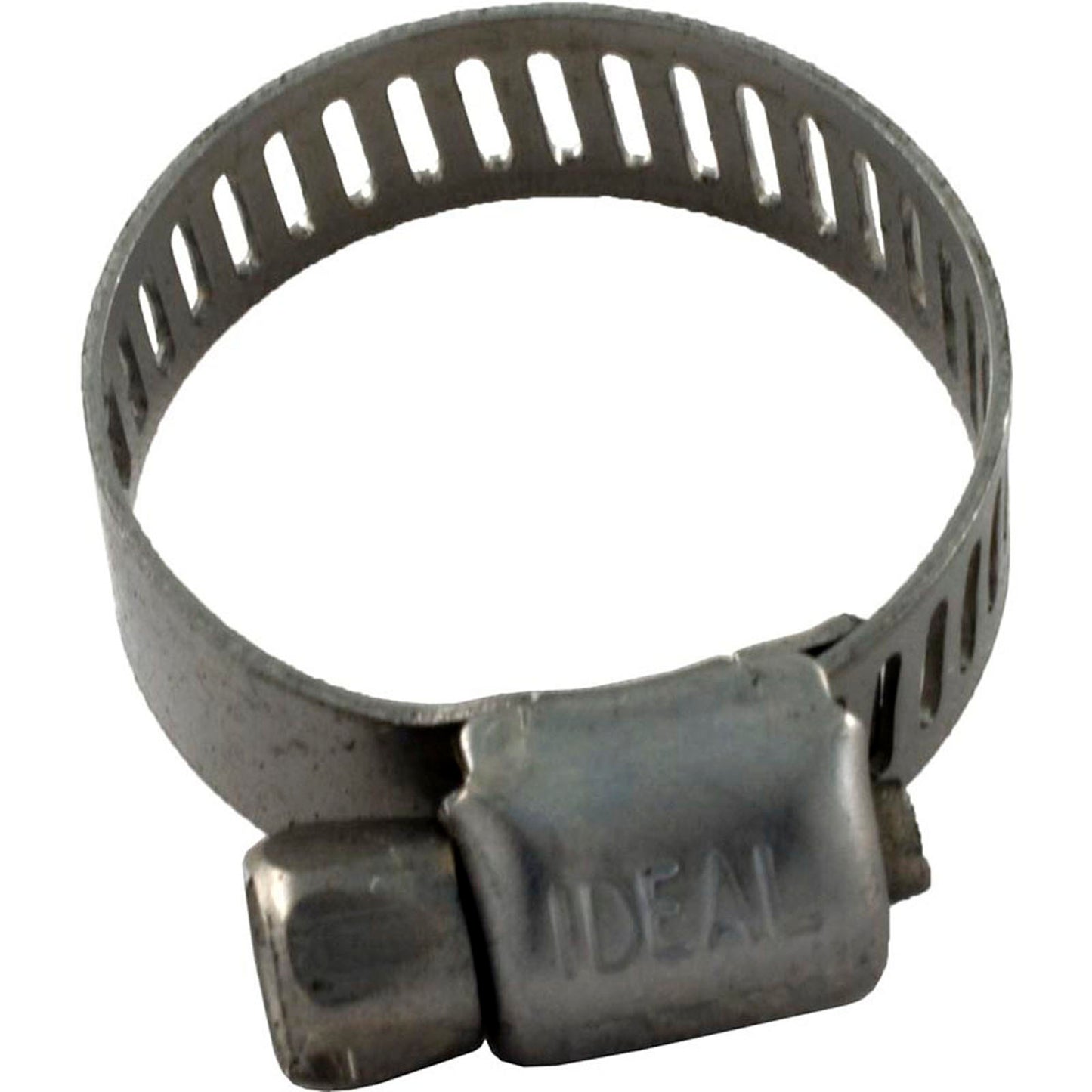 Tubing Clamp, Pentair Rainbow Automatic Feeder 300-29X, SS