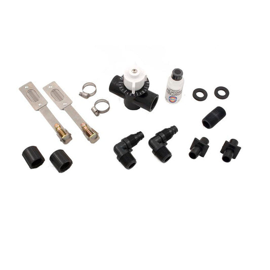 Hardware Kit, Pentair Rainbow Automatic Feeder 300-29X