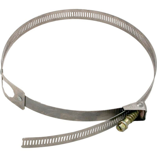 Saddle Clamp Assembly, Pentair Rainbow Automatic Feeder 300-29X