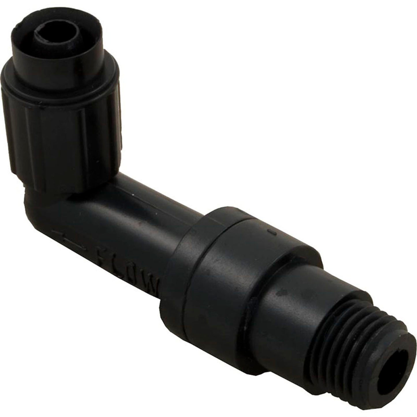 Check Valve/Elbow Combo, Pent. Auto.Feeder 300, 302, 300-19/29