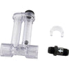 Flow Indicator, Pent Auto.Feeder 300, 302, 300-19/29, w/ Check Valve