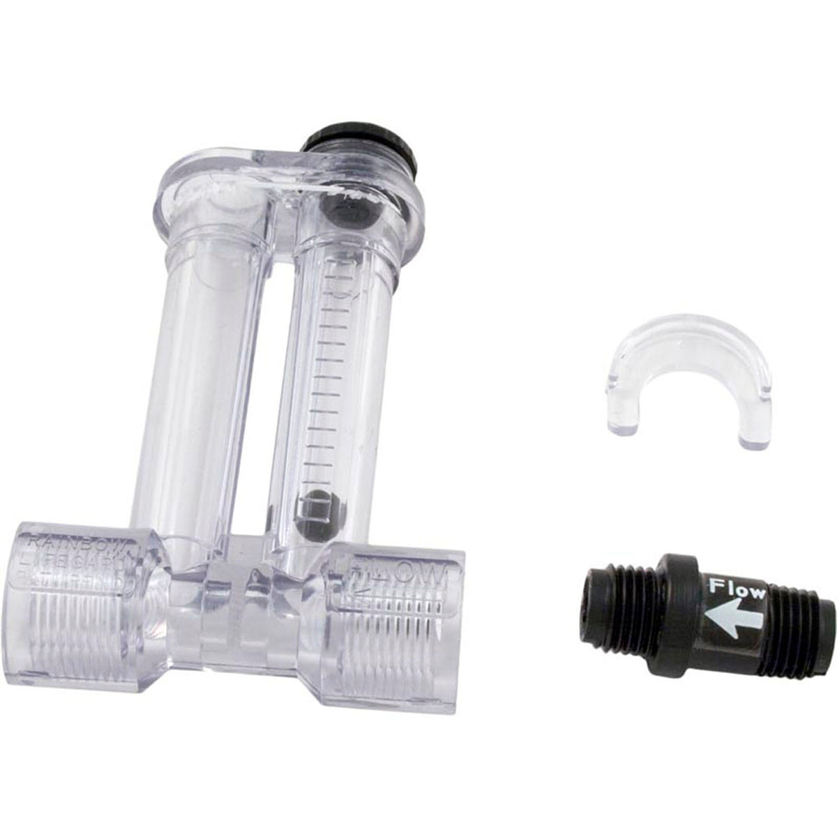 Flow Indicator, Pent Auto.Feeder 300, 302, 300-19/29, w/ Check Valve