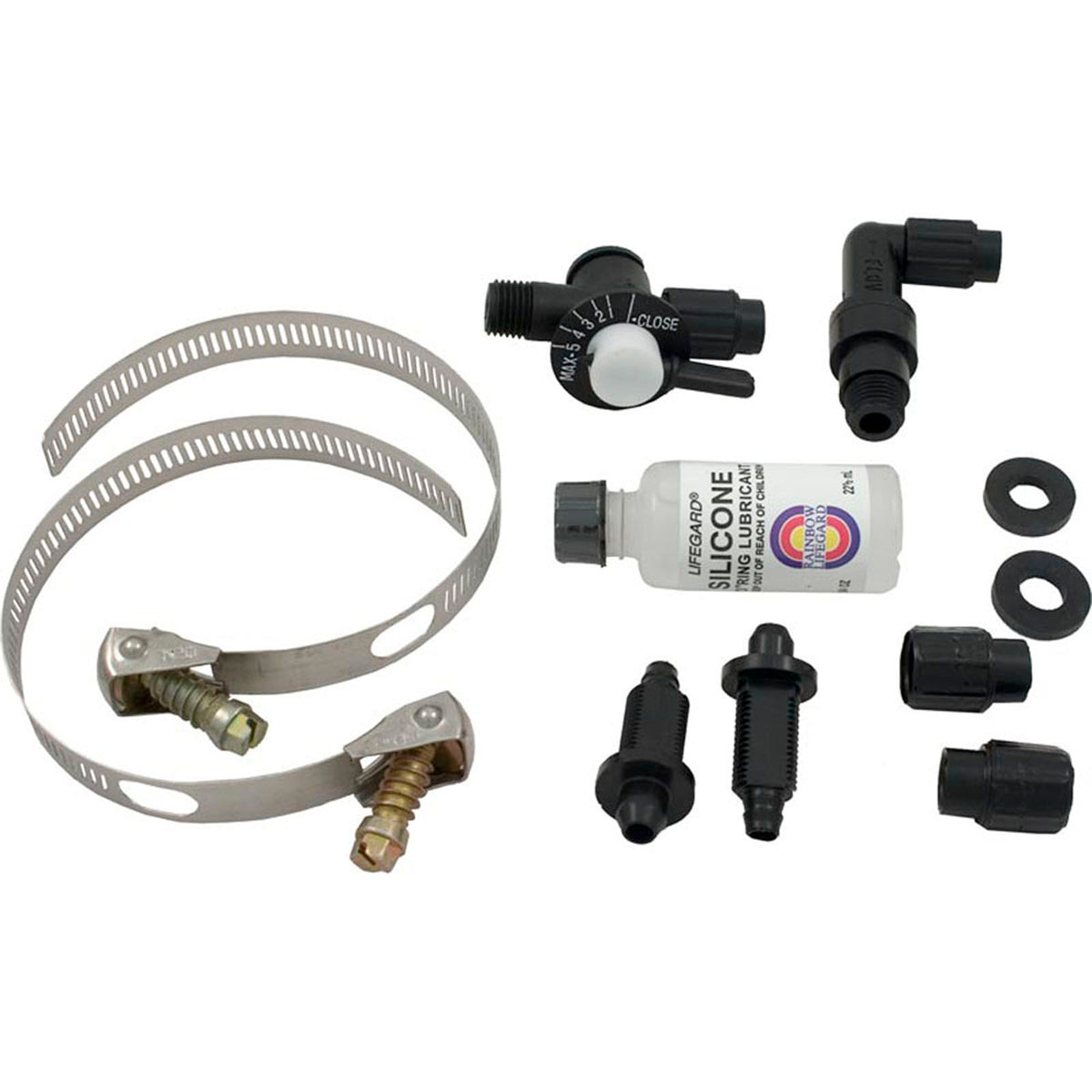 Parts Bag, Pent.Rainbow Auto.Feeder 300, 302, 300-19/29, #300