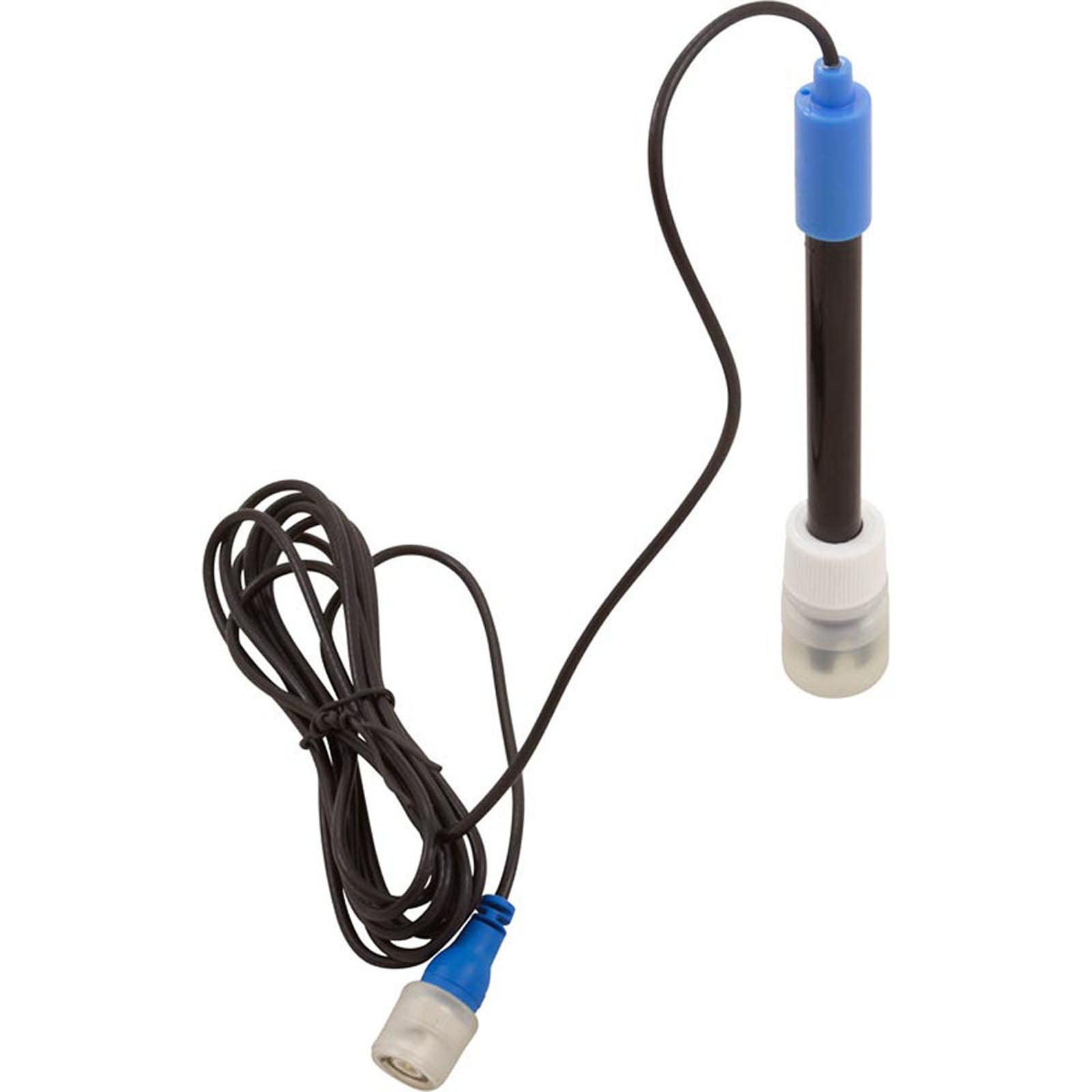 PH Probe, Rola-Chem Digital/Analog Cntrl Sys, Heavy Duty, 8ft