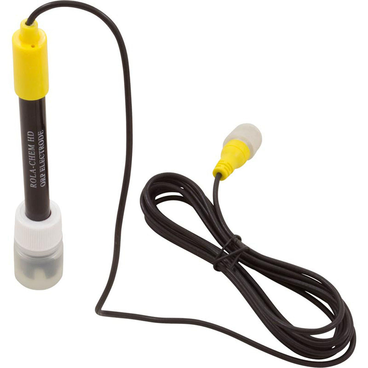 ORP Probe, Rola-Chem Digital/Analog Cntrl Sys, Heavy Duty, 8ft