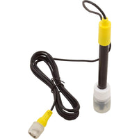 ORP Probe, Rola-Chem Digital/Analog Cntrl Sys, Heavy Duty, 8ft