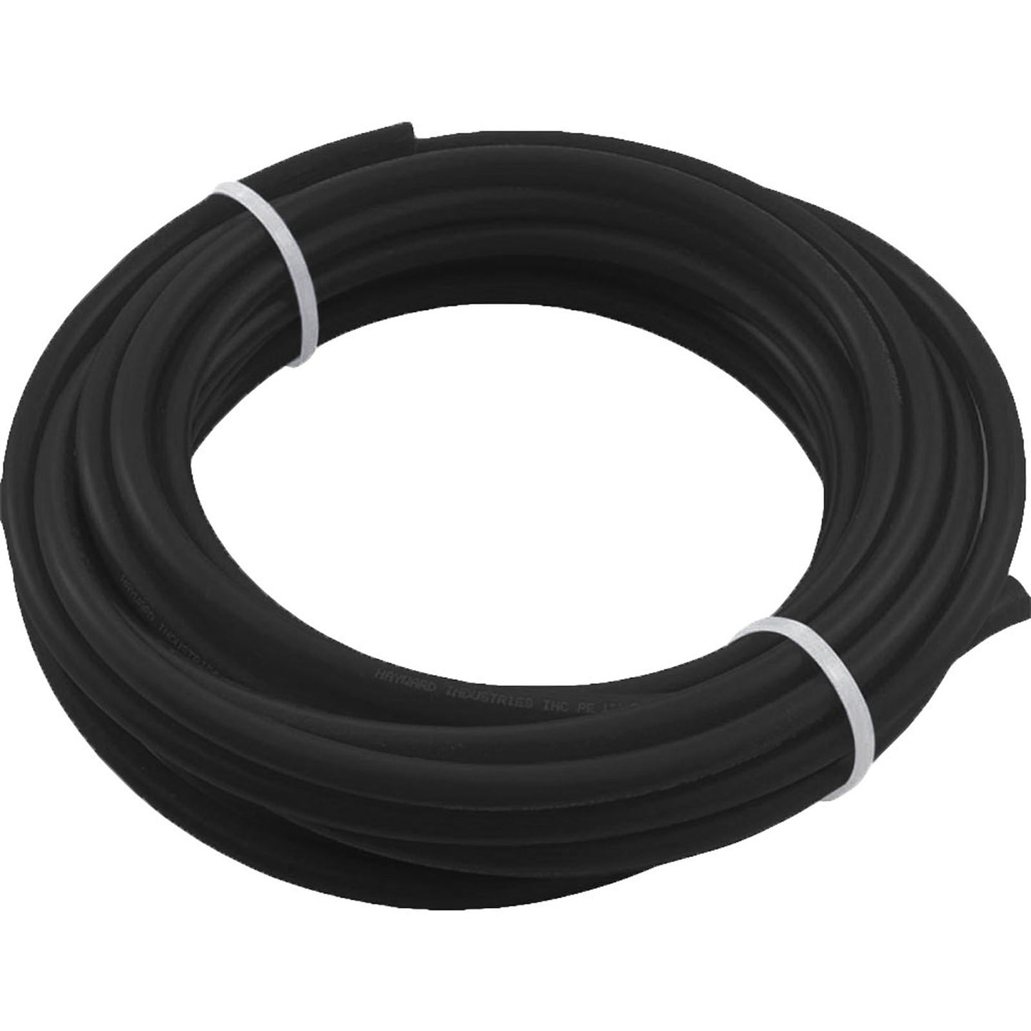 Tubo Rola-Chem de 3/8", de polietileno de baja densidad, resistente a los rayos UV, rollo de 100 pies