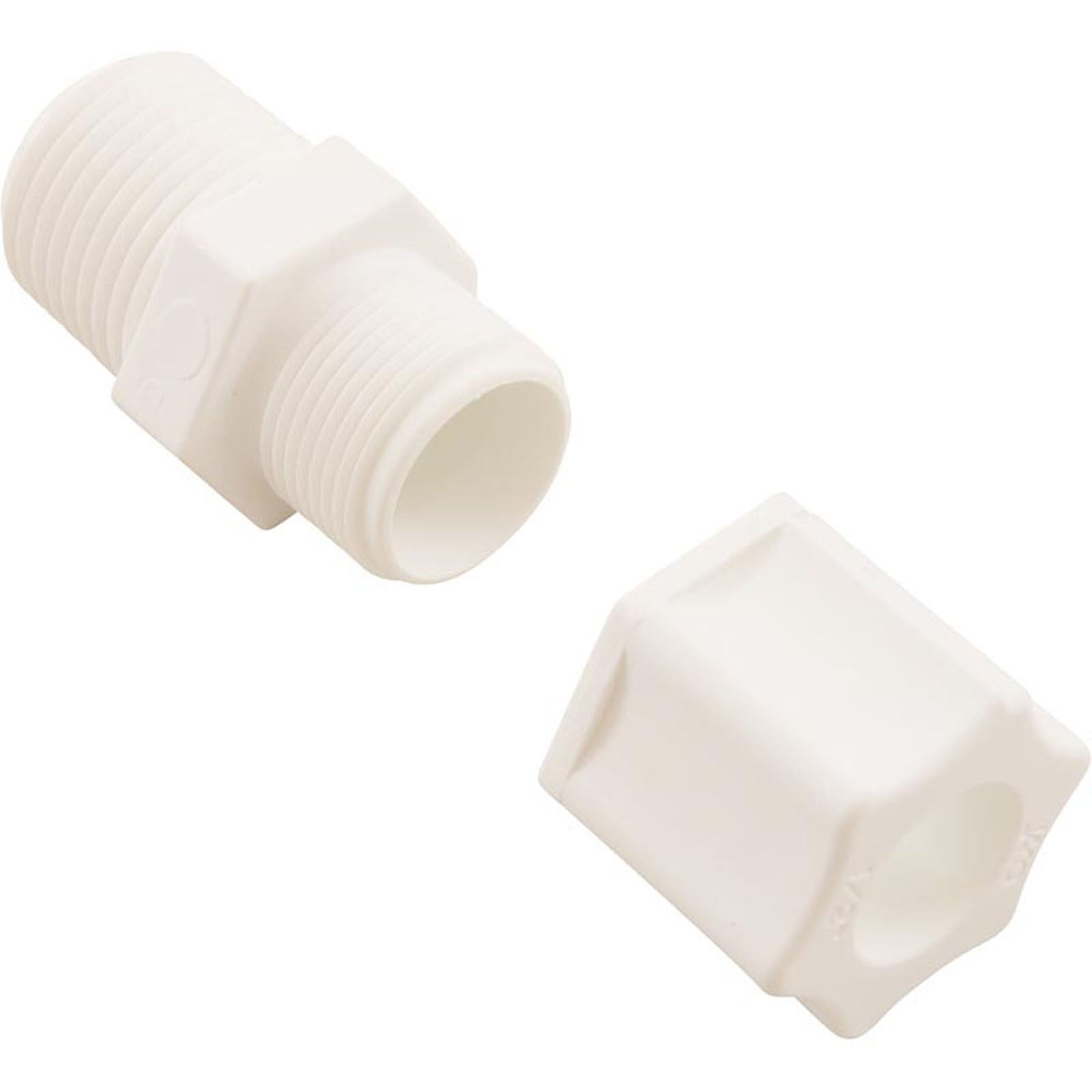 Probe Replacement Fitting, Rola-Chem ORP/PH, 1/2"